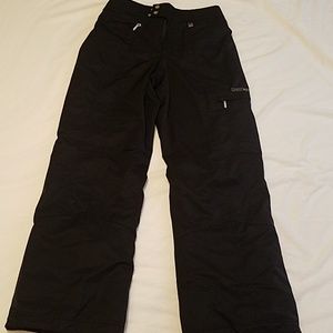 NILS Snow Ski Black Pants